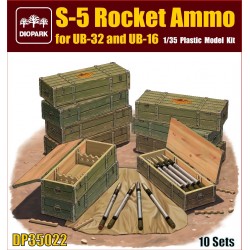 S5 A box for UB32 and UB16