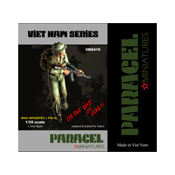 NVA infantry ( FIG A)