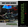 NVA tank crew ( GUNNER)
