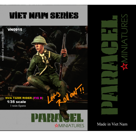 NVA tank rider ( figB)