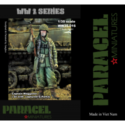 US air borne (PVt PARKER)