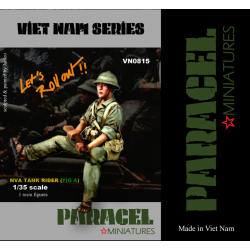 NVA tank rider ( figA)