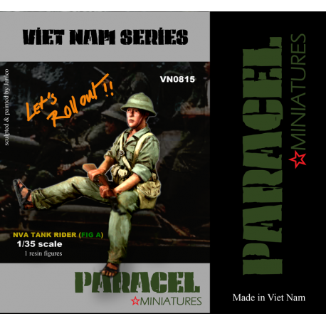 NVA tank rider ( figA)