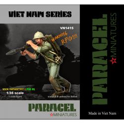 NVA infantry ( FIG B)