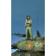 NVA tank commander Set 1