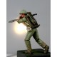 NVA infantry ( FIG B)