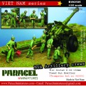 NVA artillery