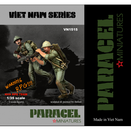 NVA RPG team