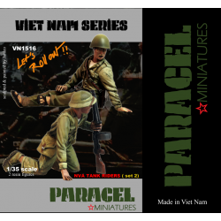 NVA tank riders( set2 )