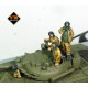 NVA tank crews in 72nd