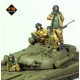 NVA tank crews in 72nd