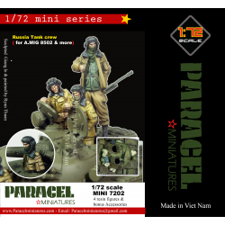 NVA tank crews in 72nd