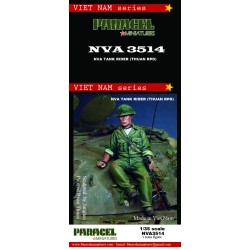NVA tank rider (THUAN rpd)