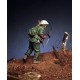 NVA Tank riders & Commander (Special Edition)