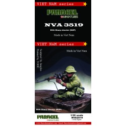 NVA tank OFFICER  (TRUONG)