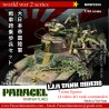 IJA tank riders big set