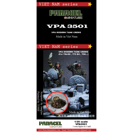 NVA SQUAD LEADER (DUNG)