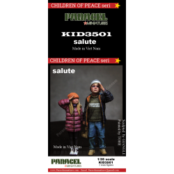 1/72 KIDO (brother & Sister)