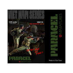 NVA infantry set2  VN2115