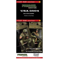 HELI RIDERS 3 M60 GUNNER