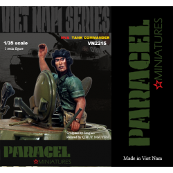 NVA tank commander Set 1
