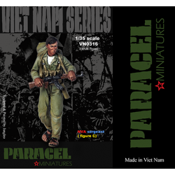 NVA SERGEANT (Fig C)