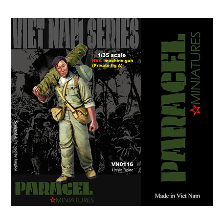 NVA MACHINEGUN (Private A)