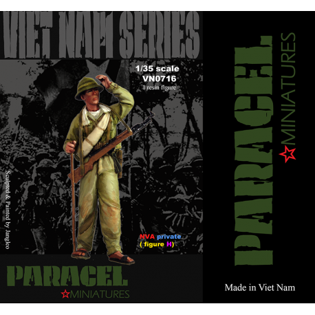 NVA Private (Fig F)