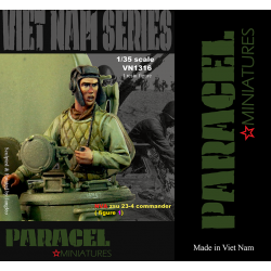 NVA Zsu 23-4 commander