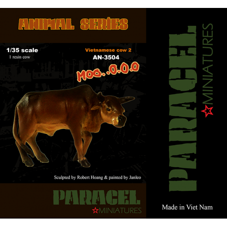 VIETNAMESE COW 2