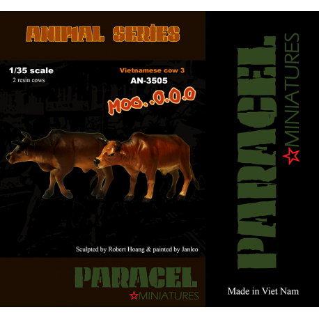 VIETNAMESE COW 2