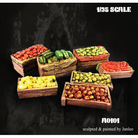 Fruit boxes
