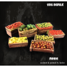Fruit boxes