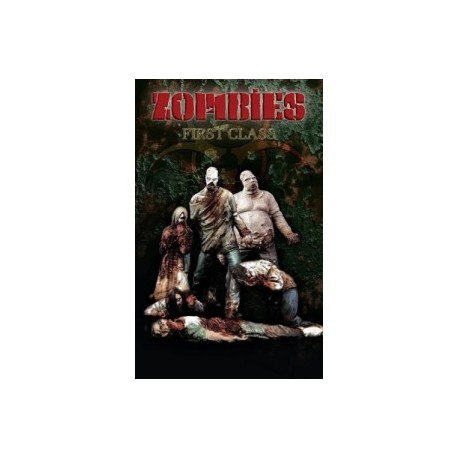Promo Zombie Big Set