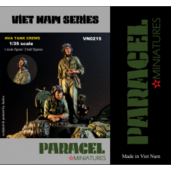 NVA tank crews 1