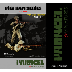 VIET MINH INFANTRY 