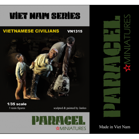 VietNamese civilians (set 2)